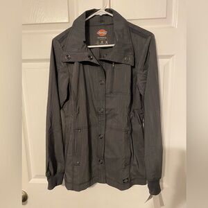 NWT 4 Set of 4 Dickies Medical Advance Long Sleeve Scrubs